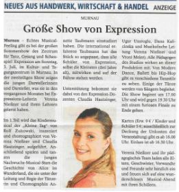 Handwerk,Große Sommershow.JPG